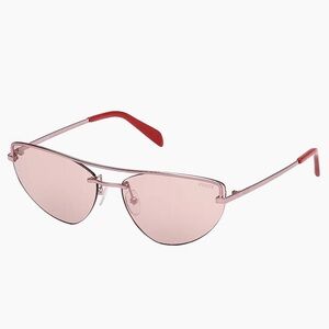 PUCCI  Cat-Eye Sunglasses